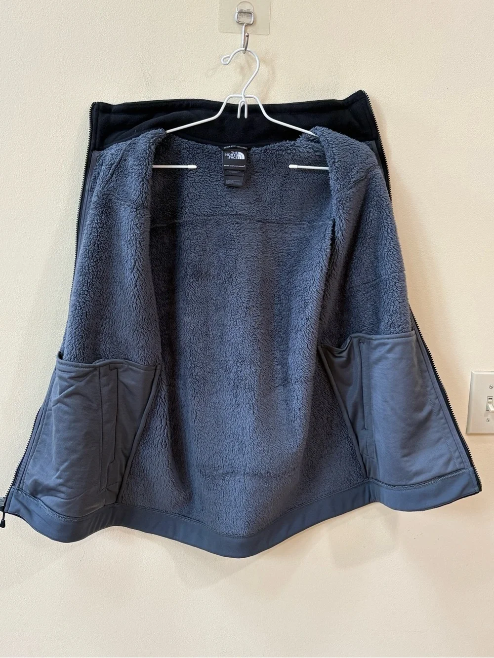 North Face Fleece Vest